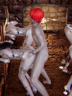 [我健身你瑜伽]真混沌之子10_110