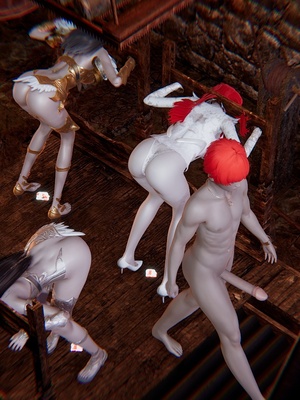 [我健身你瑜伽]真混沌之子10_119