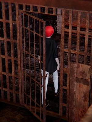 [我健身你瑜伽]真混沌之子10_127