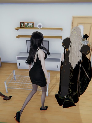 [我健身你瑜伽]真混沌之子11_027