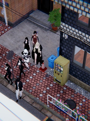 [我健身你瑜伽]真混沌之子11_030