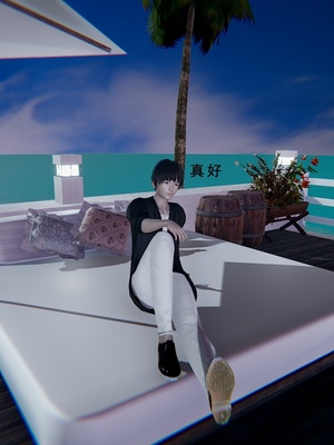 [我健身你瑜伽]真混沌之子11_056