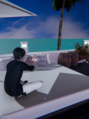 [我健身你瑜伽]真混沌之子11_059