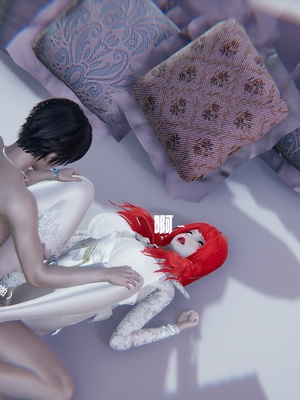 [我健身你瑜伽]真混沌之子11_076