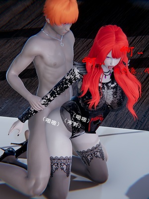 [我健身你瑜伽]真混沌之子11_113