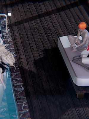 [我健身你瑜伽]真混沌之子12_011