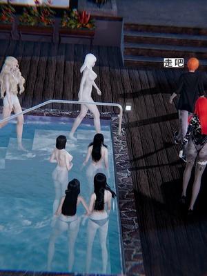 [我健身你瑜伽]真混沌之子12_019