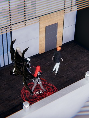 [我健身你瑜伽]真混沌之子12_025