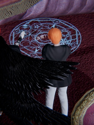 [我健身你瑜伽]真混沌之子12_045