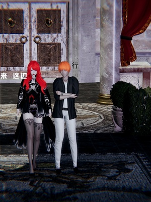 [我健身你瑜伽]真混沌之子12_053