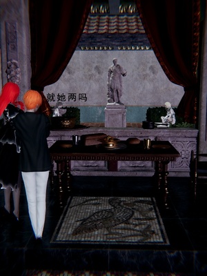 [我健身你瑜伽]真混沌之子12_062