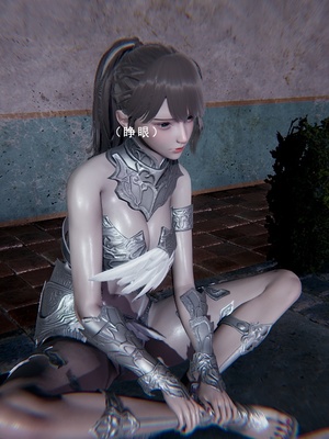 [我健身你瑜伽]真混沌之子12_071