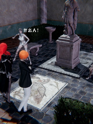 [我健身你瑜伽]真混沌之子12_075