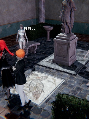 [我健身你瑜伽]真混沌之子12_083