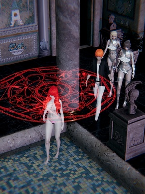 [我健身你瑜伽]真混沌之子12_088