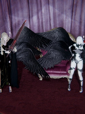 [我健身你瑜伽]真混沌之子12_143