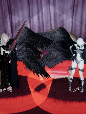 [我健身你瑜伽]真混沌之子12_144