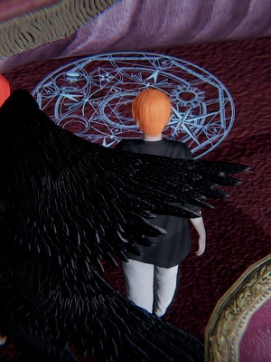 [我健身你瑜伽]真混沌之子12_046