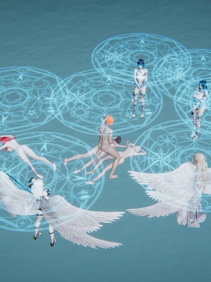 [我健身你瑜伽]真混沌之子13_011