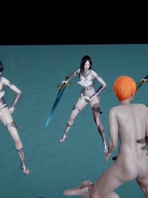 [我健身你瑜伽]真混沌之子13_015