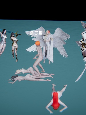 [我健身你瑜伽]真混沌之子13_018