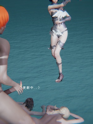 [我健身你瑜伽]真混沌之子13_019