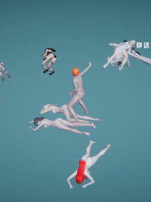 [我健身你瑜伽]真混沌之子13_029