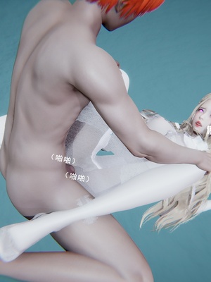 [我健身你瑜伽]真混沌之子13_087