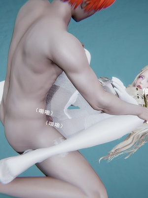 [我健身你瑜伽]真混沌之子13_088