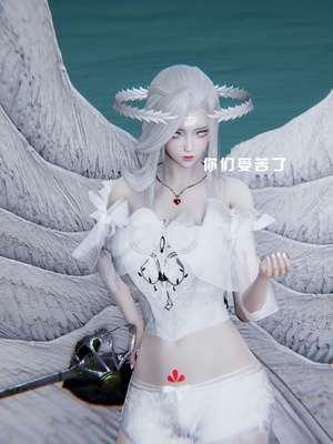 [我健身你瑜伽]真混沌之子14_031