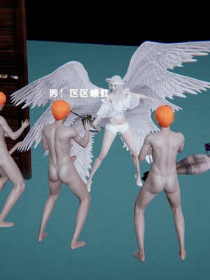 [我健身你瑜伽]真混沌之子14_055