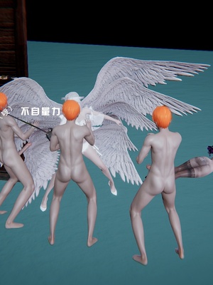 [我健身你瑜伽]真混沌之子14_056