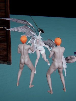 [我健身你瑜伽]真混沌之子14_057