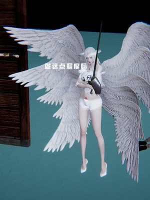 [我健身你瑜伽]真混沌之子14_059