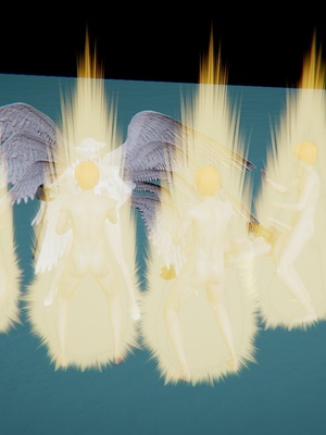 [我健身你瑜伽]真混沌之子14_063