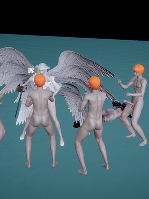 [我健身你瑜伽]真混沌之子14_064