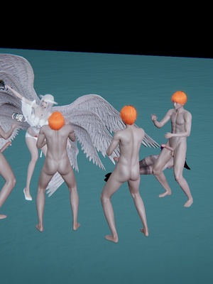 [我健身你瑜伽]真混沌之子14_065