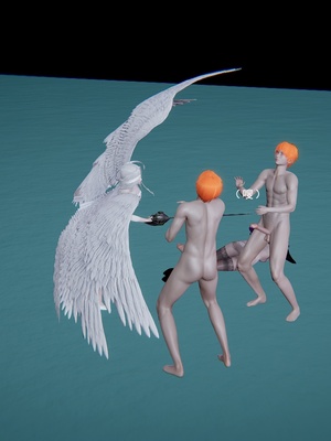 [我健身你瑜伽]真混沌之子14_066