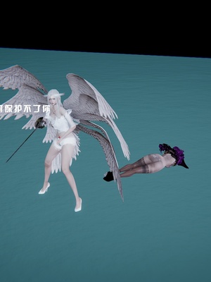 [我健身你瑜伽]真混沌之子14_067