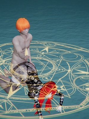 [我健身你瑜伽]真混沌之子14_071