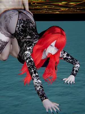 [我健身你瑜伽]真混沌之子14_072