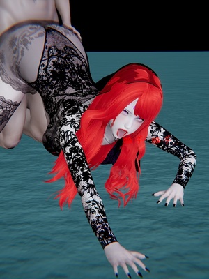 [我健身你瑜伽]真混沌之子14_073