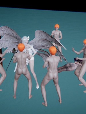 [我健身你瑜伽]真混沌之子14_080