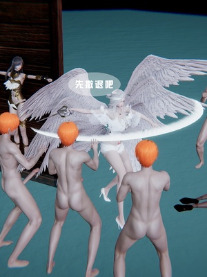 [我健身你瑜伽]真混沌之子14_083