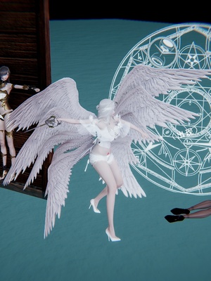 [我健身你瑜伽]真混沌之子14_085