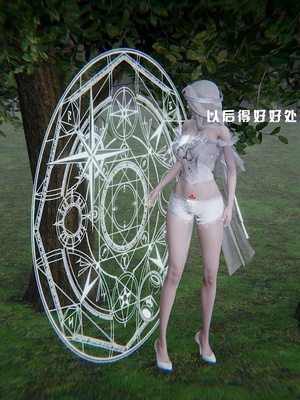 [我健身你瑜伽]真混沌之子15_005