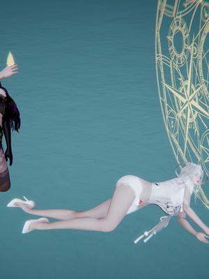 [我健身你瑜伽]真混沌之子15_020