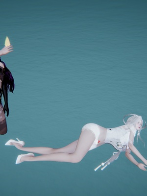 [我健身你瑜伽]真混沌之子15_021