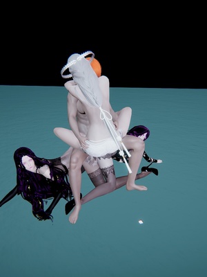 [我健身你瑜伽]真混沌之子16_004