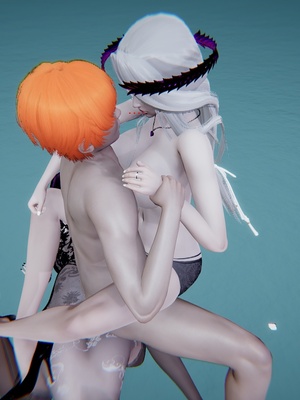 [我健身你瑜伽]真混沌之子16_027